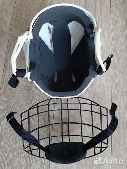 Хоккейный шлем детский Nordway JR 52-56 см