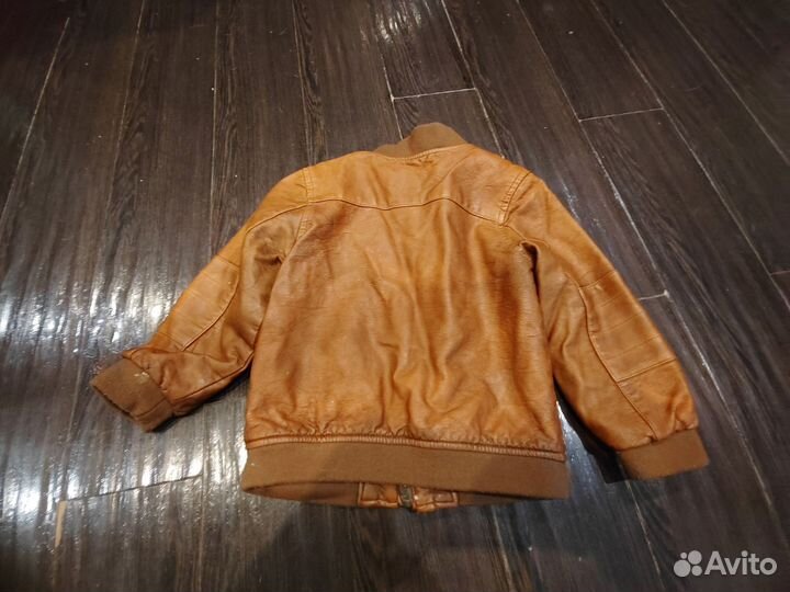 Куртка для мальчика