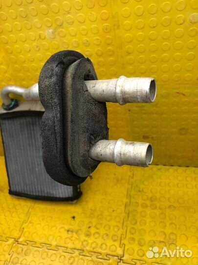 Радиатор отопителя (печки) Renault Espace 4