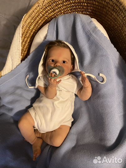 Кукла Реборн