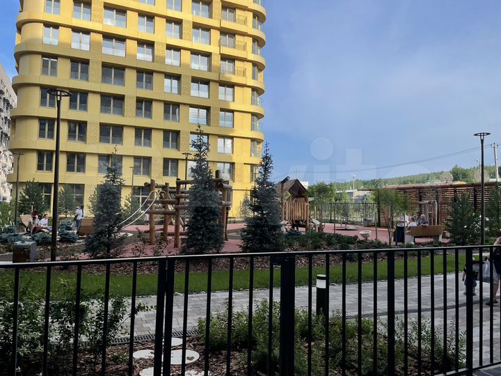 1-к. квартира, 38,9 м², 1/9 эт.