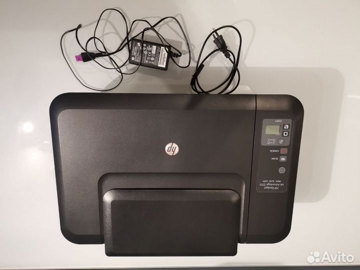 Принтер сканер HP deskjet 2515