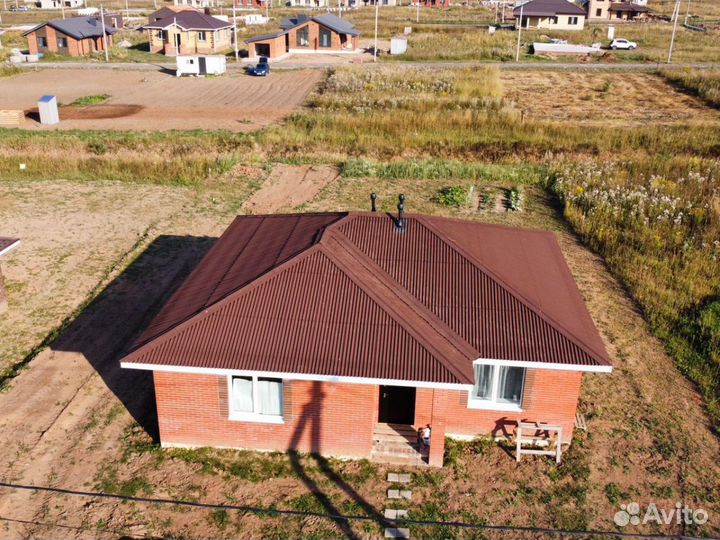 Ондулин кровля от производителя