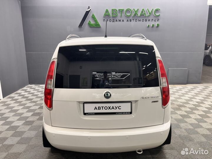 Skoda Roomster 1.4 МТ, 2012, 119 986 км