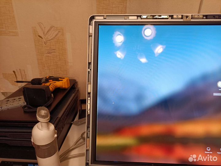 Матрица для Apple iMac 27