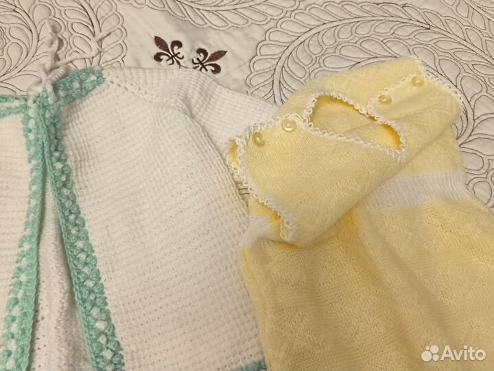 Ползунки для новорожденных