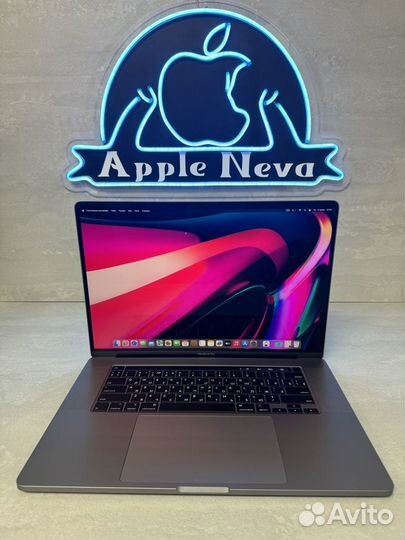 Apple MacBook Pro 16 2019 64gb