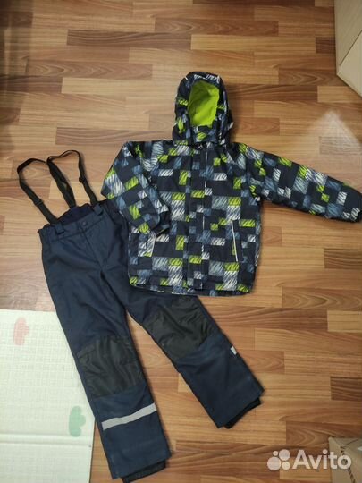 Костюм зимний 134-140 Lassie