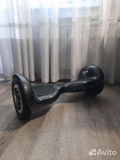 Гироскутер б/у (чехол с ручкой, а также зарядка)