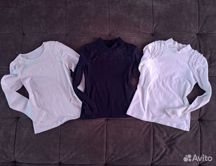 Школьная форма на девочку 122-128