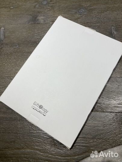 Ежедневник с ручкой