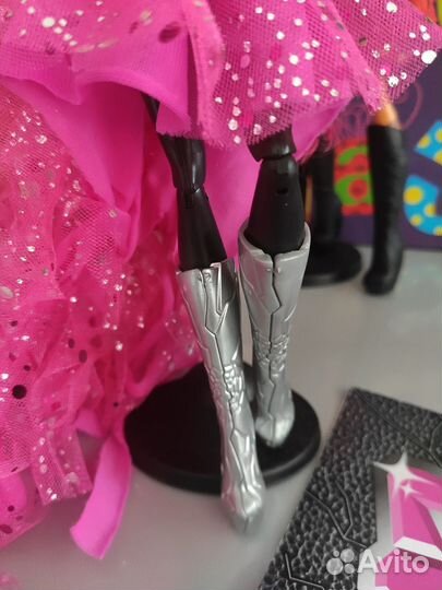 Куклы Monster high
