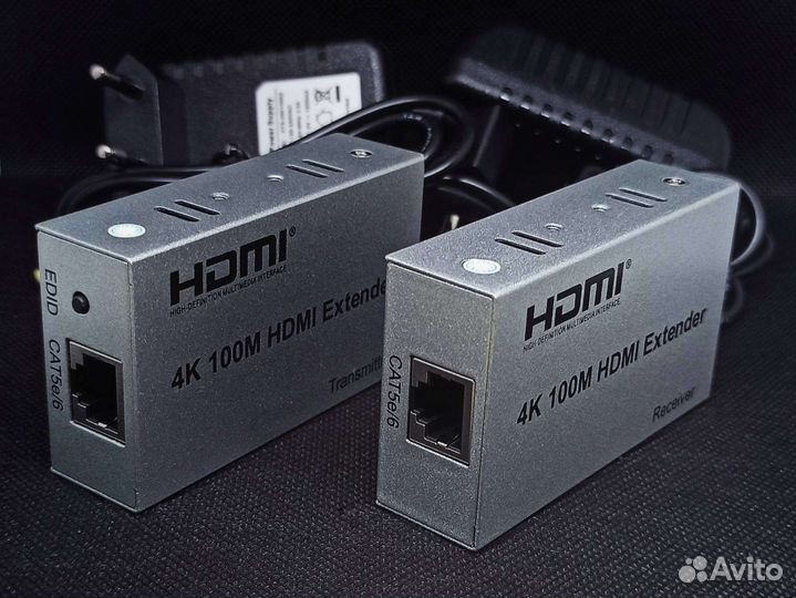 Удлинитель hdmi orient VE047 Арт.004229020123
