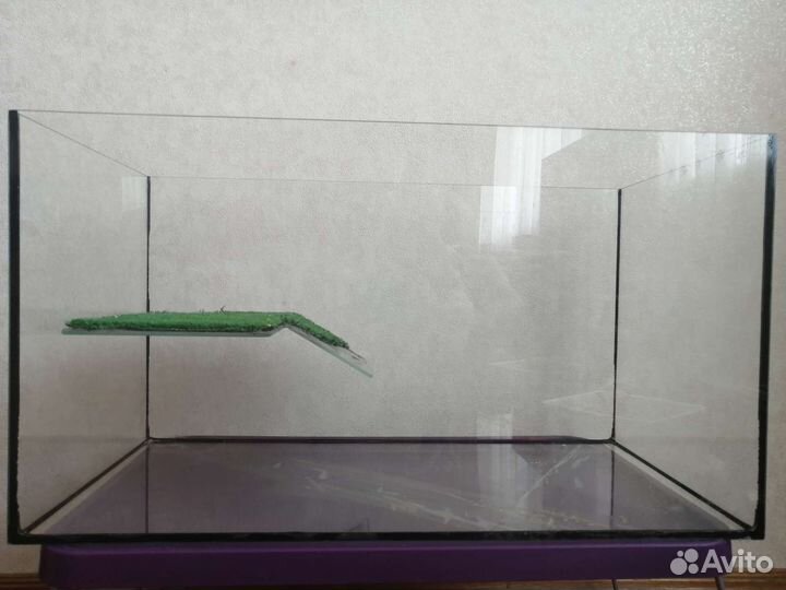 Аквариум, домик для хомячка, домашних питомцев