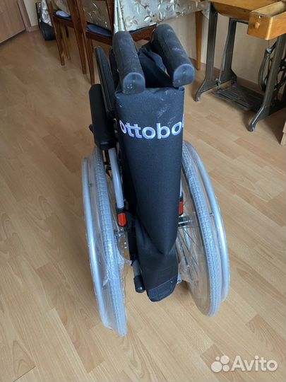 Коляска инвалидная Ottobock Start новая