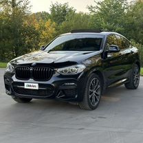 BMW X4 2.0 AT, 2020, 50 000 км, с пробегом, цена 4 650 000 руб.