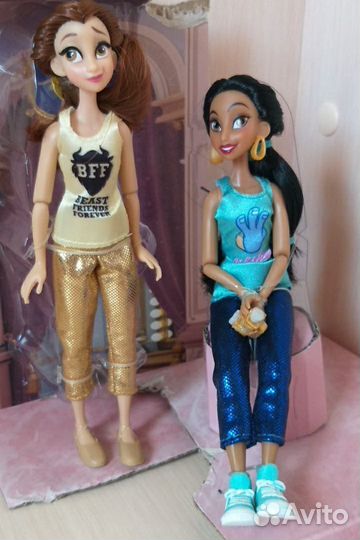 Маленькие куколки