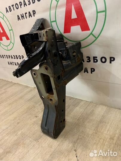 Лонжерон передний правый Nissan Note E11 (1.4)