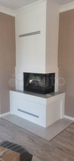 Коттедж 255,7 м² на участке 15 сот.