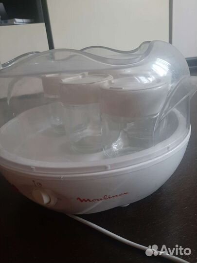 Йогуртница moulinex