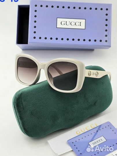 Солнцезащитные очки Gucci