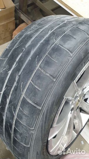 Dunlop Direzza DZ102 255/45 R18 99W