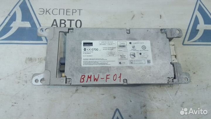 Блок управления Combox Telematik BMW 7 F01/F02/F04