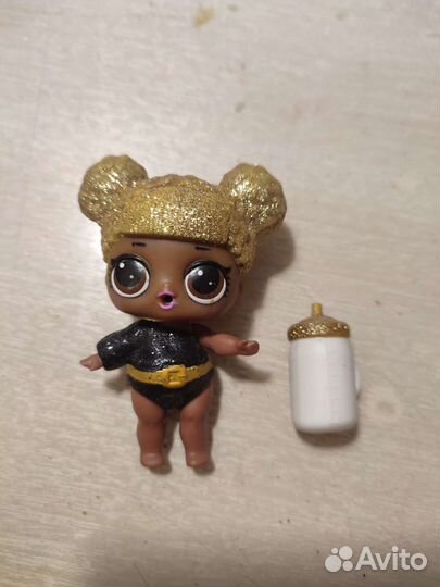 Кукла lol