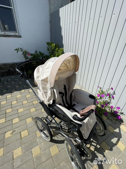 Коляска 2 в 1 Navington Caravel