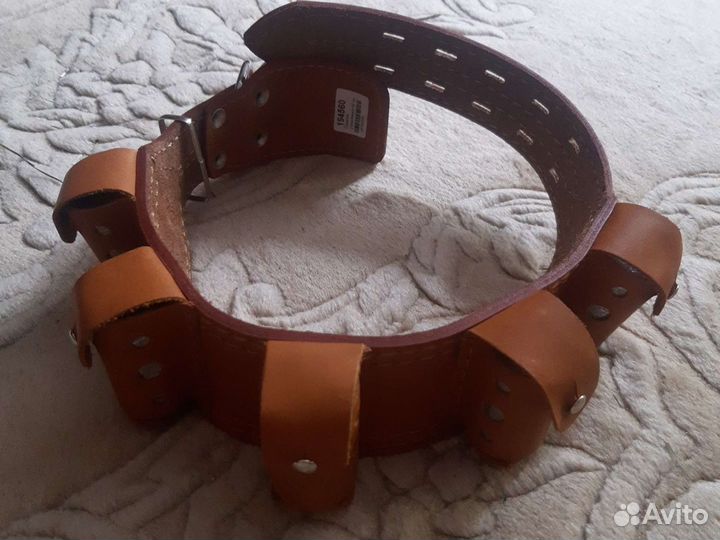 Ошейник с грузами