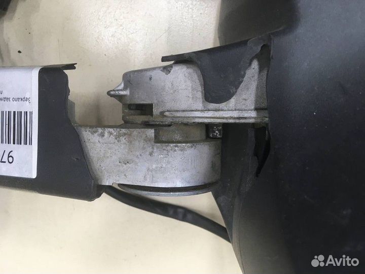 Зеркало заднего вида боковое левое электрическое