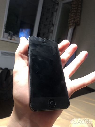 iPhone 5S, 16 ГБ