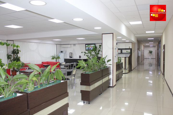 Офисные помещения в деловой части г. Пятигорск