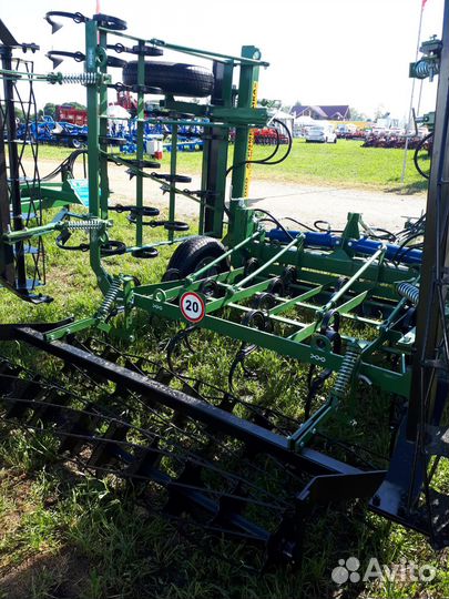 Культиватор Агромеханика КПШ, 2023