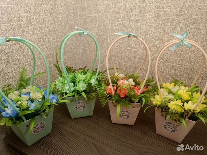 Мыло ручной работы