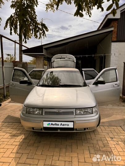 ВАЗ 2112 1.5 МТ, 2003, 280 км