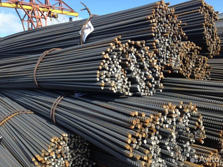 Арматура немерная 36 мм А1