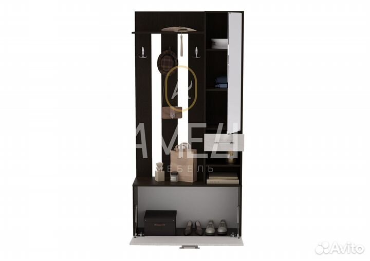 Вешалка напольная