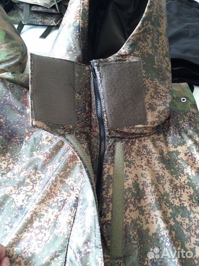 Костюм с защитой от тепловизора