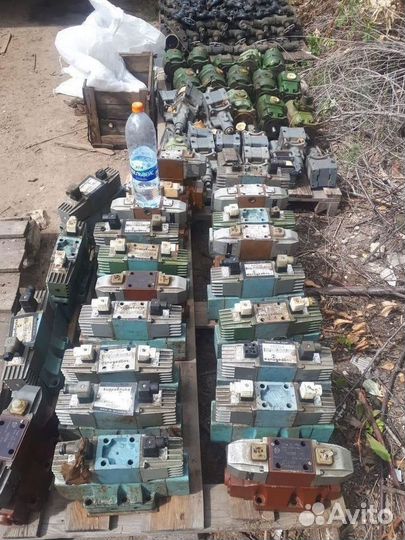 Гидрораспределитель 2Р203ал1-44