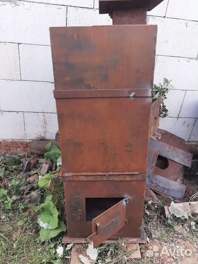 Печь для бани топи мойся