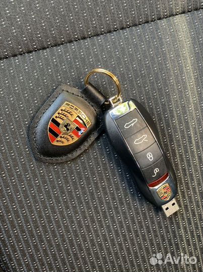 Usb флешка Porsche