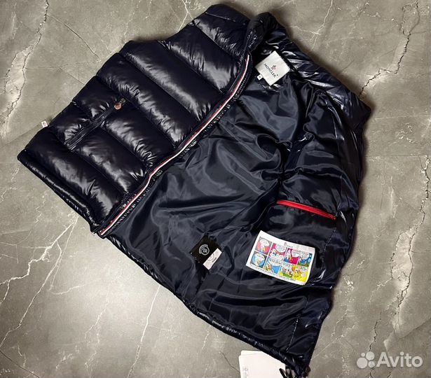 Жилетка moncler