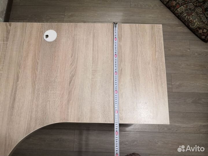 Компьютерный стол со шкафом бу