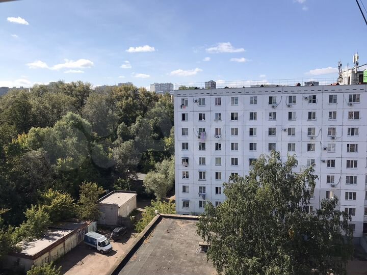 Квартира-студия, 16,3 м², 9/9 эт.