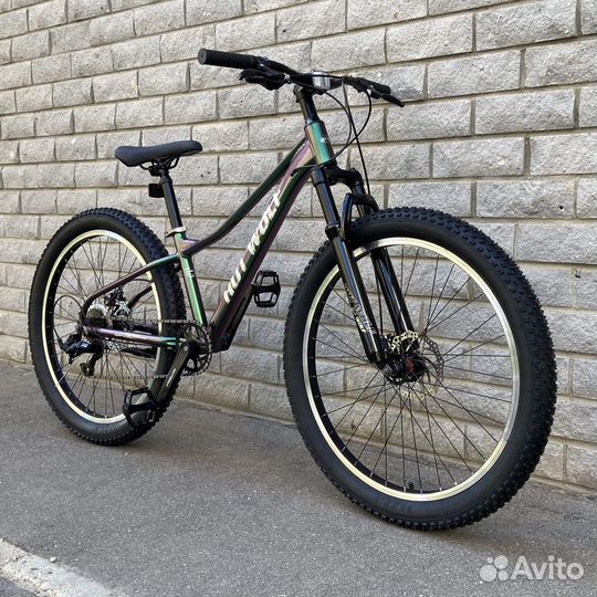 Велосипед Hot Wolf 580 26