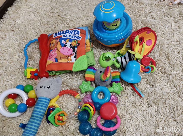 Детские игрушки