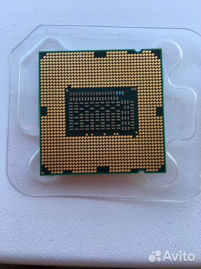 Процессор intel core i-5 2400