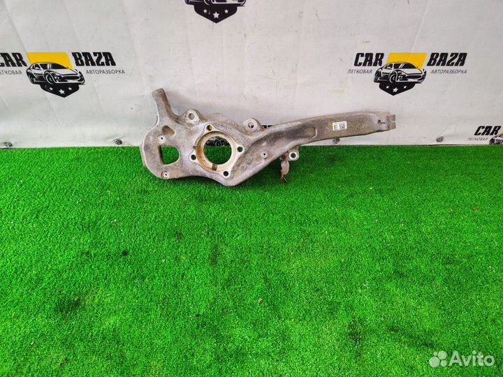 Кулак поворотный передний правый Jaguar F-Pace