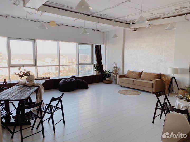 Аренда лофт пространства для любых мероприятий